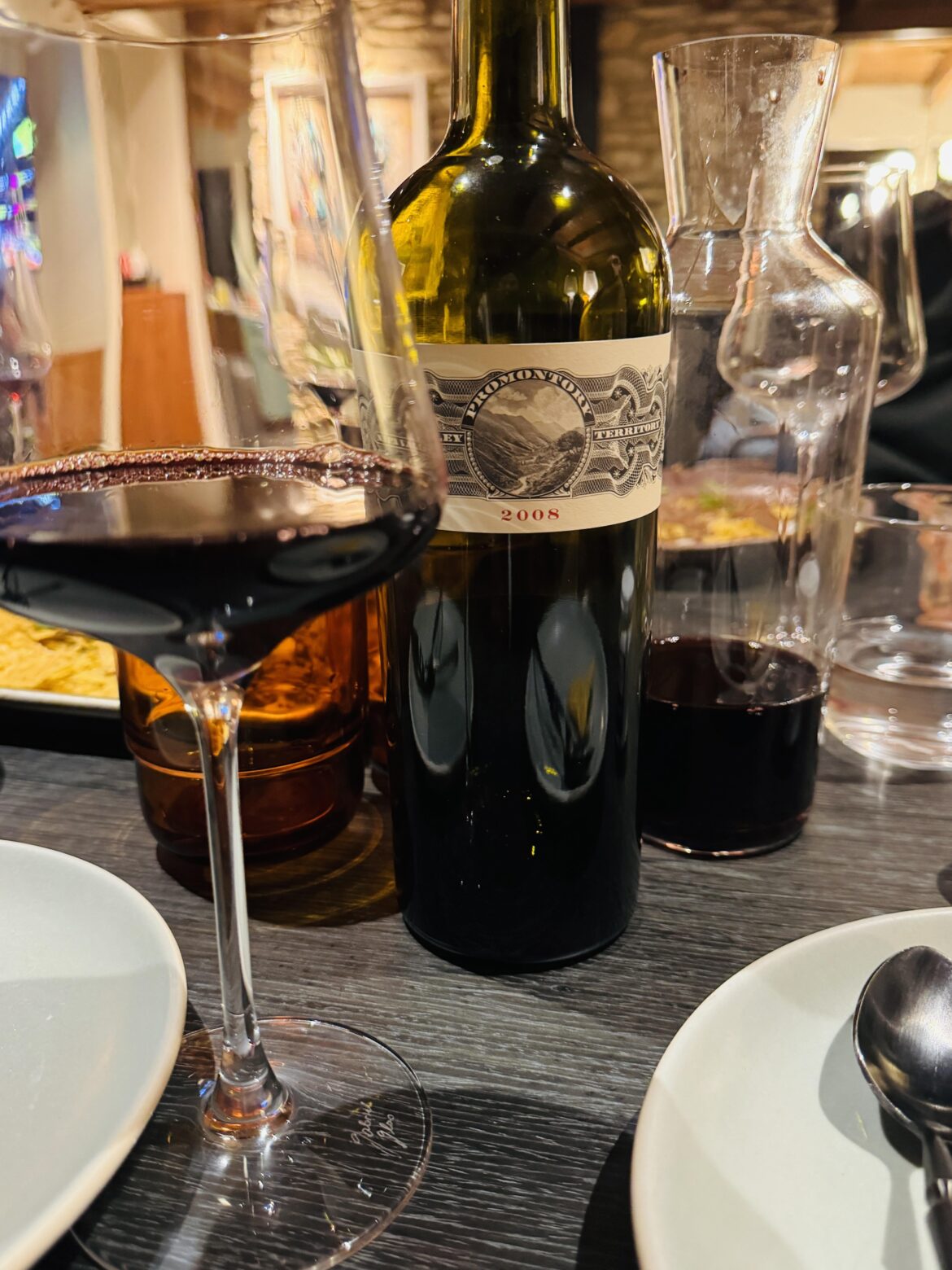 Super Bowl winner: 2008 Promontory Super Bowl winner: 2008 Promontory