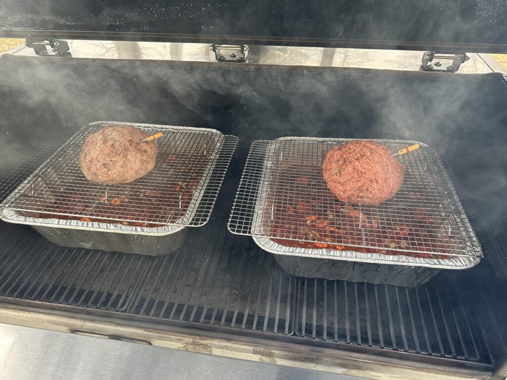 My turn to hop on the over the top chili train