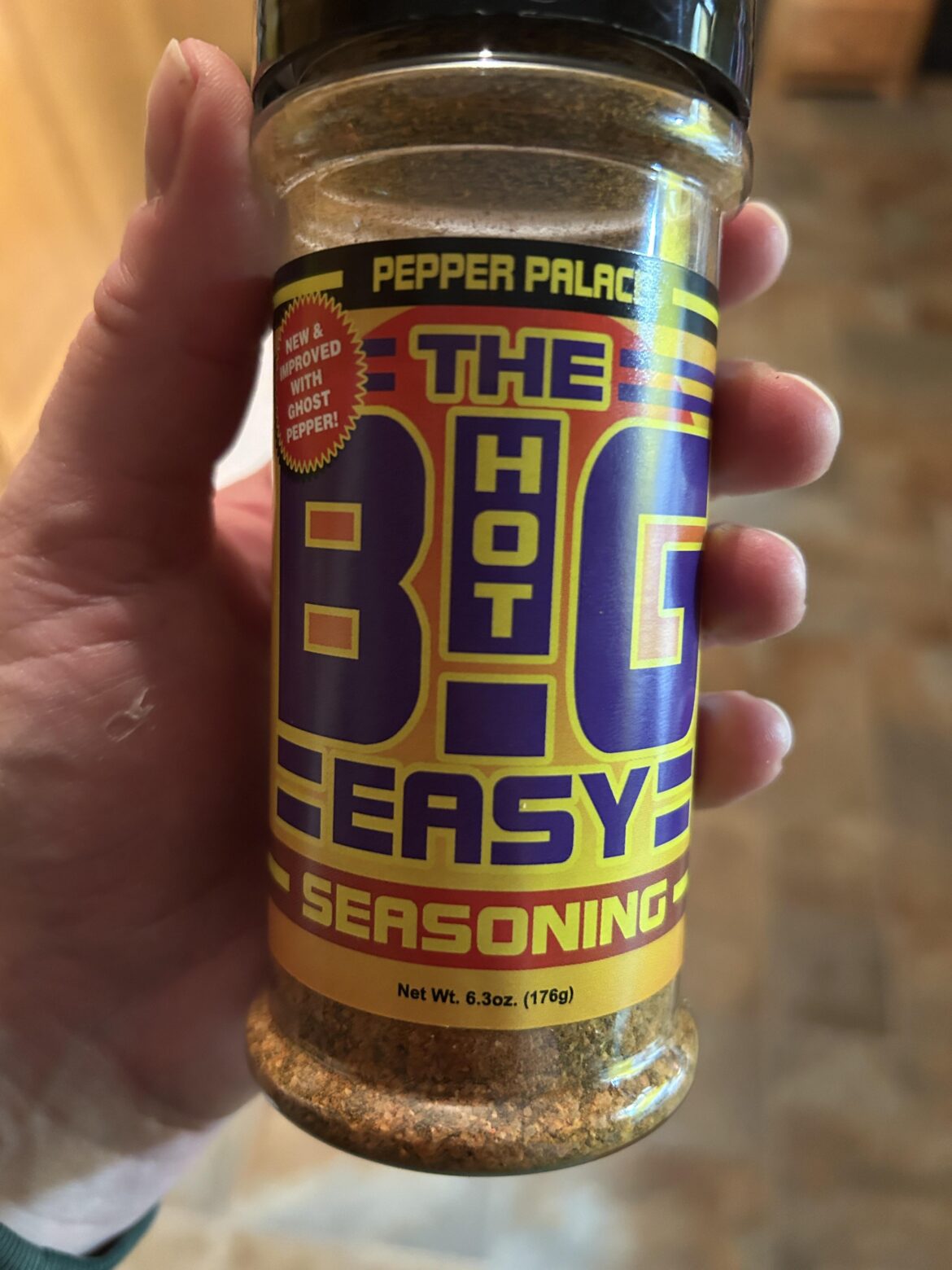 I cooked with this and may have used too much 🤣 I cooked with this and may have used too much 🤣