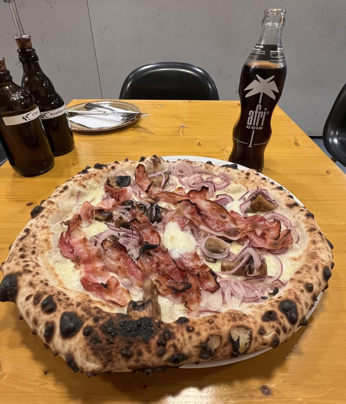 Speckenwolf @ 485Grad