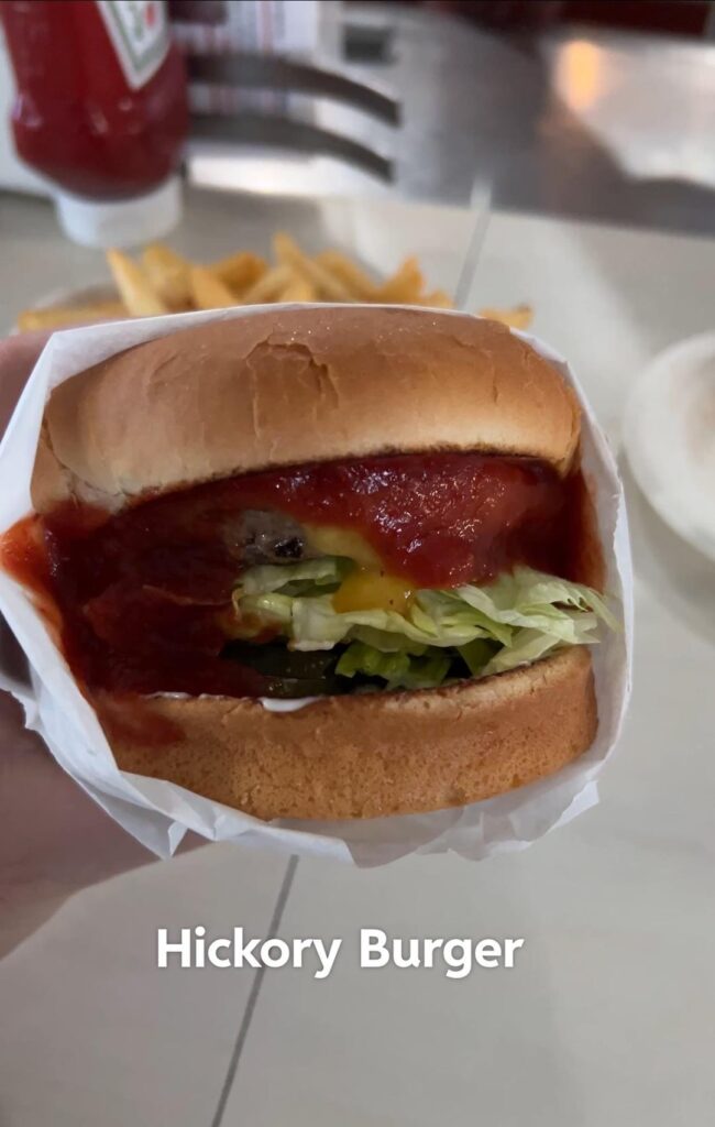 First time to The Apple Pan, so I went three days in a row with First time to The Apple Pan, so I went three days in a row with