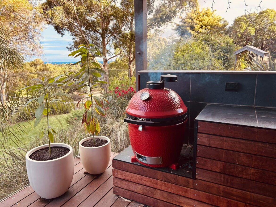 My little setup. KJ classic. Australia.