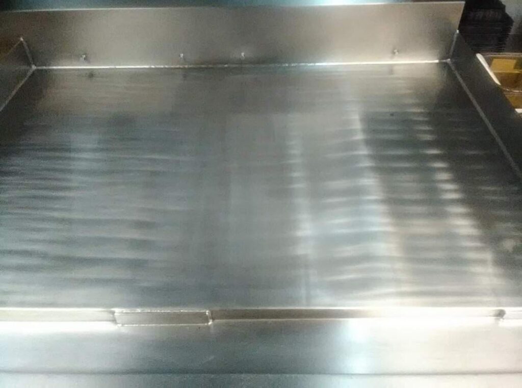 I used to show this picture at interviews, now I know better