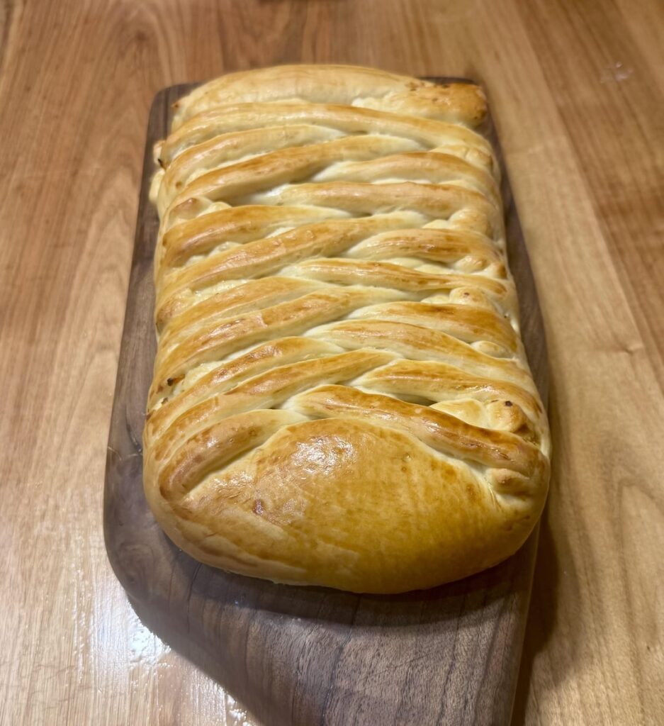 Are sourdough pies welcome here?