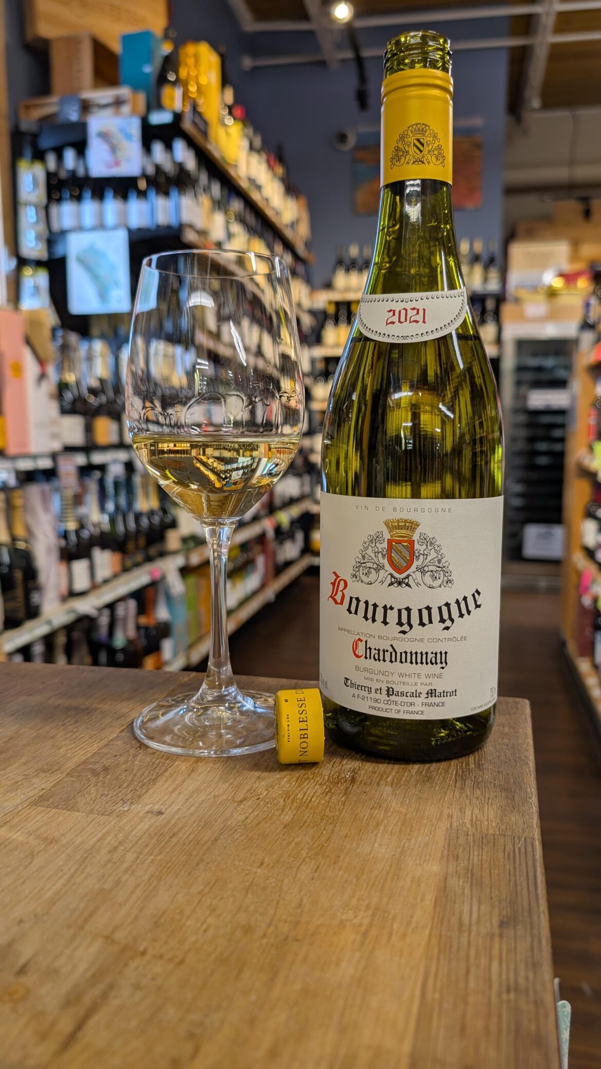 [Matrot Bourgogne] The Bourgogne Blanc rabbit hole
