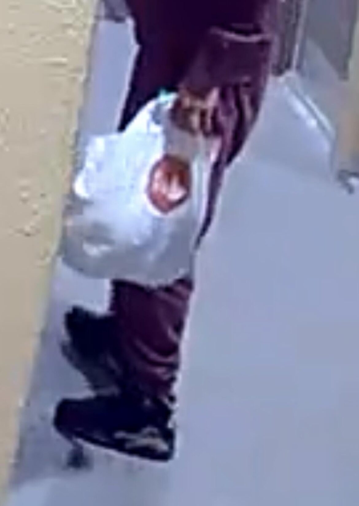 Can someone ID the logo on this bag? Delivery was in West Hollywood.
