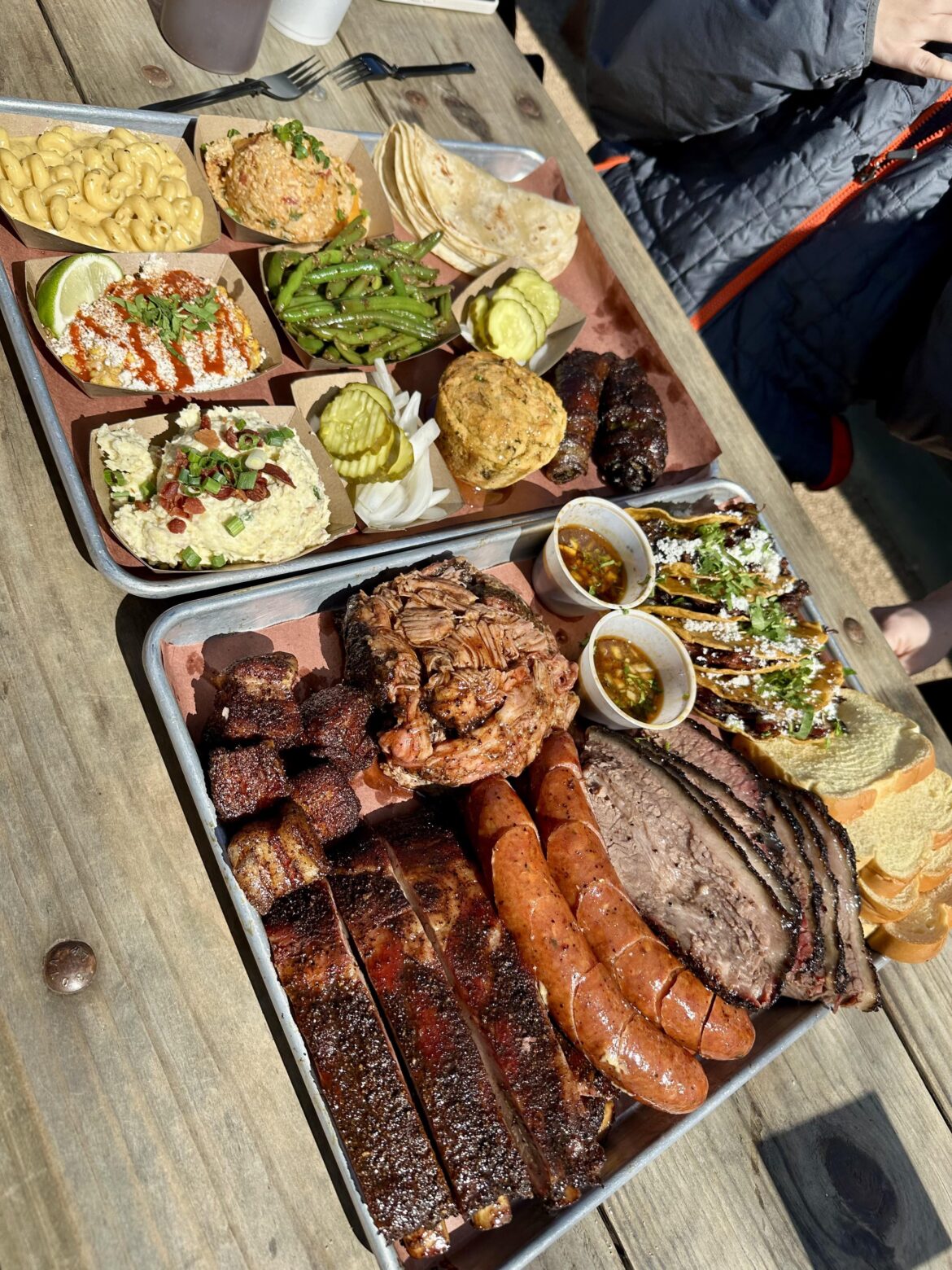 $220 - Hurtado BBQ (Arlington, TX)