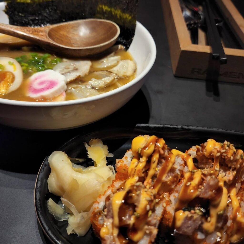 How many calories could be in this bday meal??