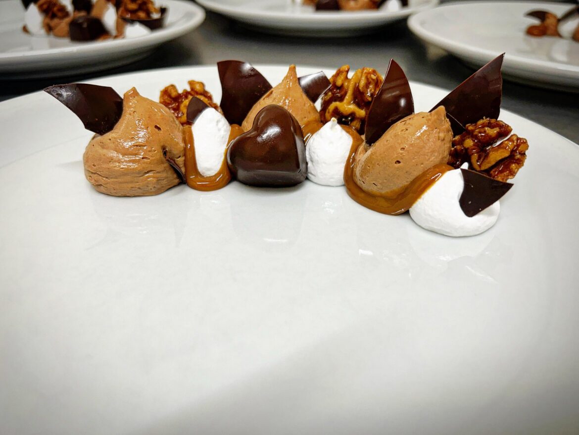 Valentine’s Chocolate Course.