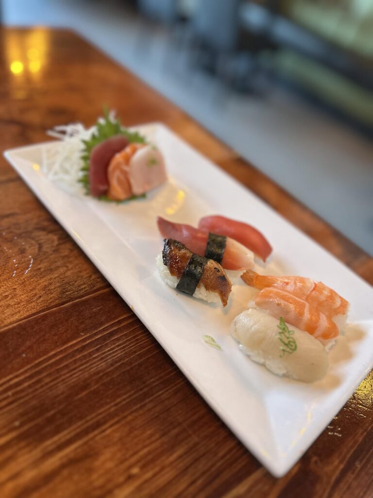 Sushi Hana - CLT NC