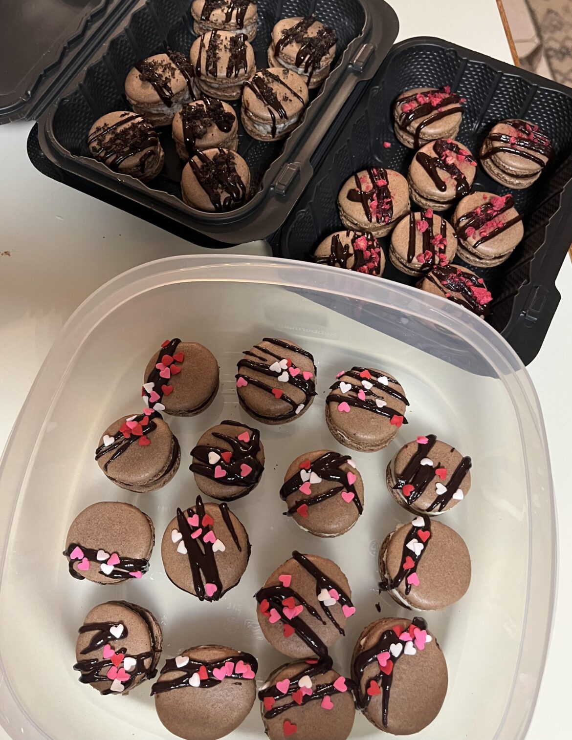 Omgeeee - It finally happened!!