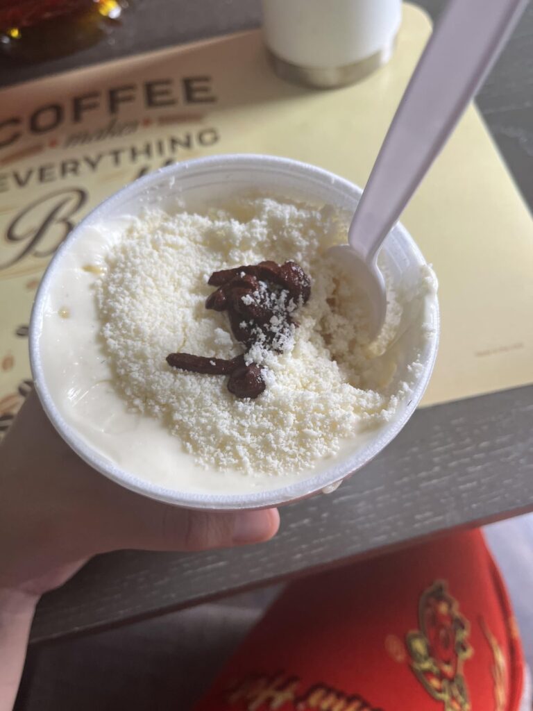 Calories in corn in a cup? Feedback please.