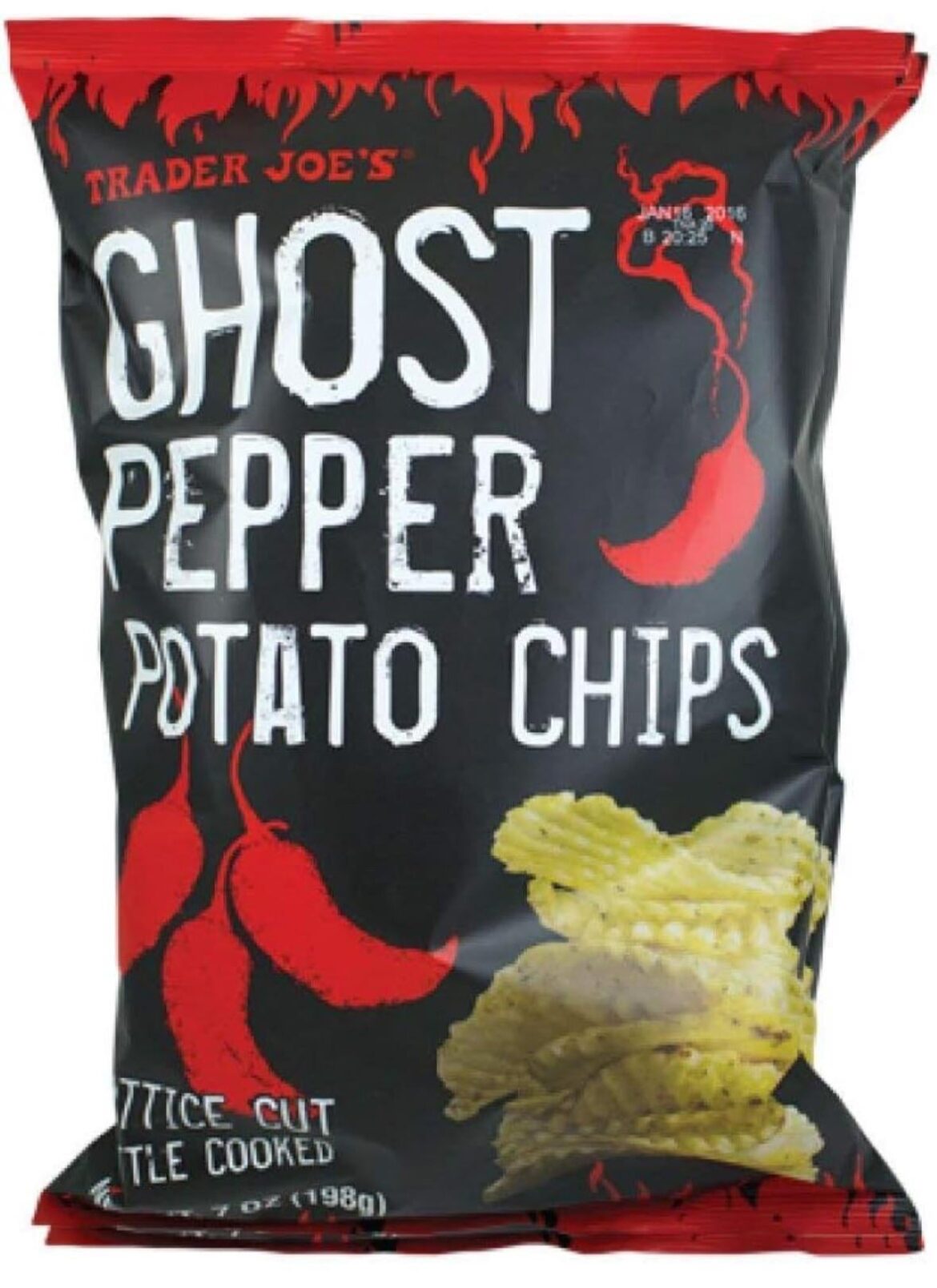 Trader Joe’s Ghost Pepper Chips