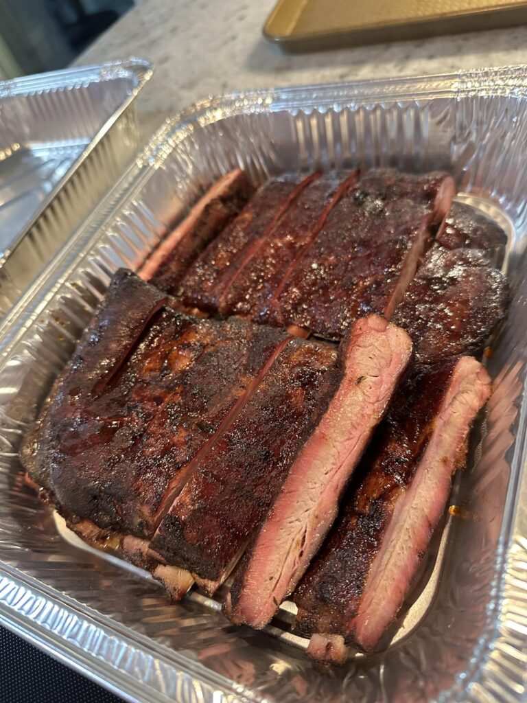 Super Bowl meat lineup