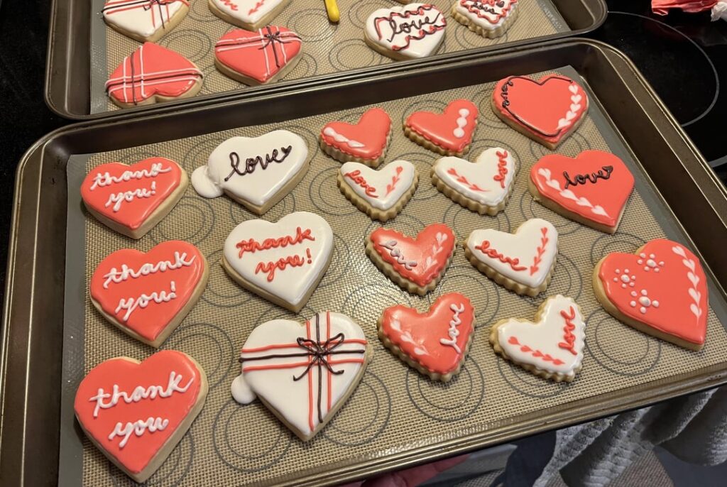 First ever cookies! (Some NSFW)