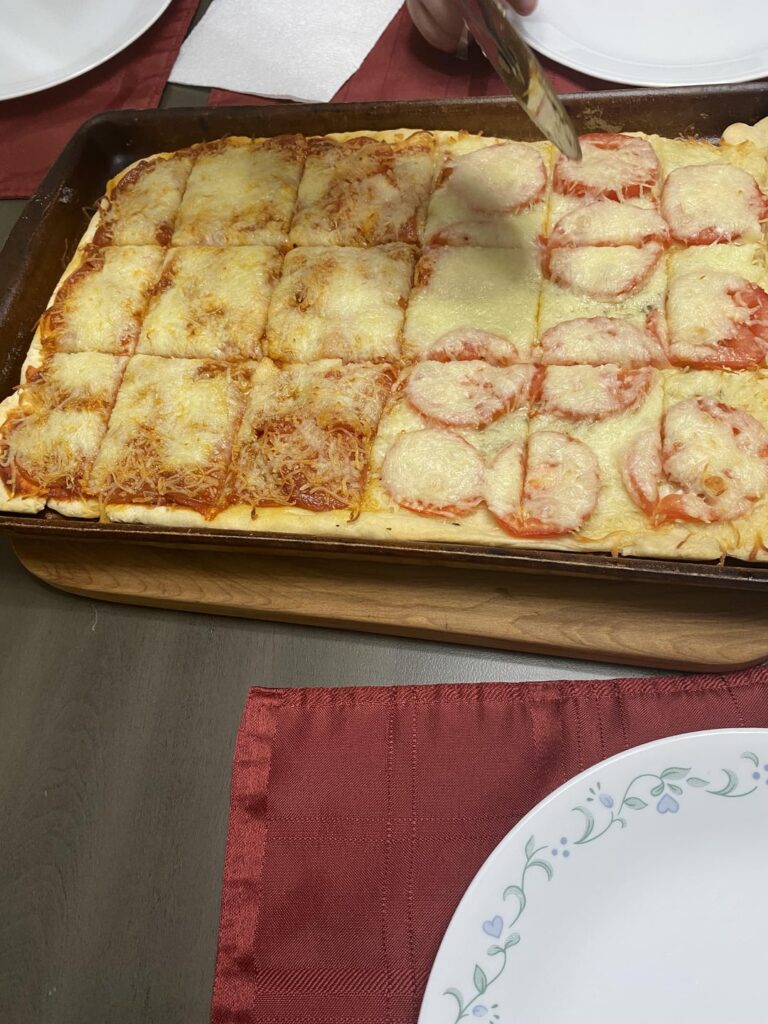 how many calories for my dinner?