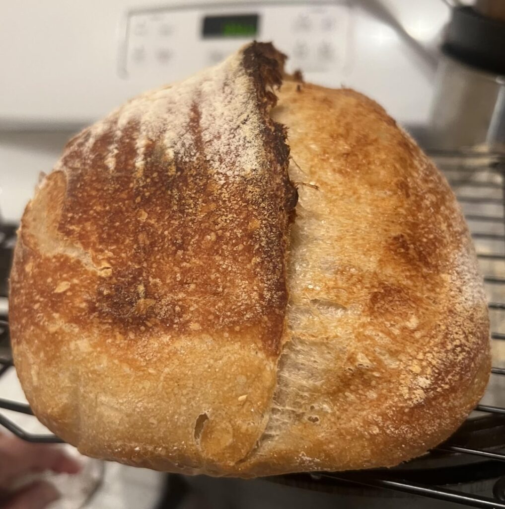 Perfected my lazy, one day bake Perfected my lazy, one day bake