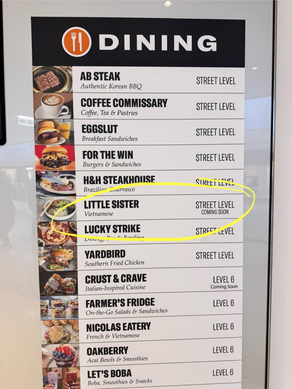 New location of Little Sister is coming to the Beverly Center