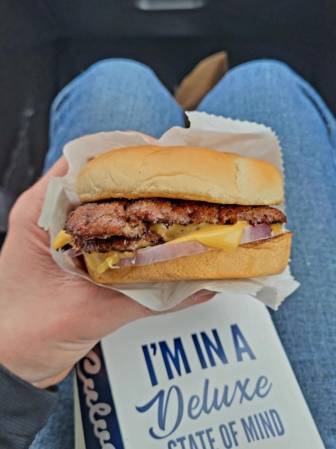 Culvers is just always on point!