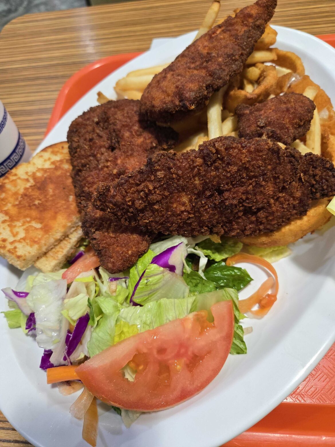 Big Tomy's on Pico and Sawtelle