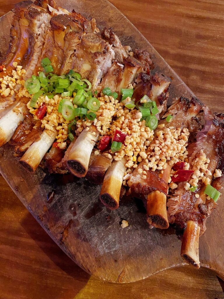 sichuan impression - dine LA: $65 total