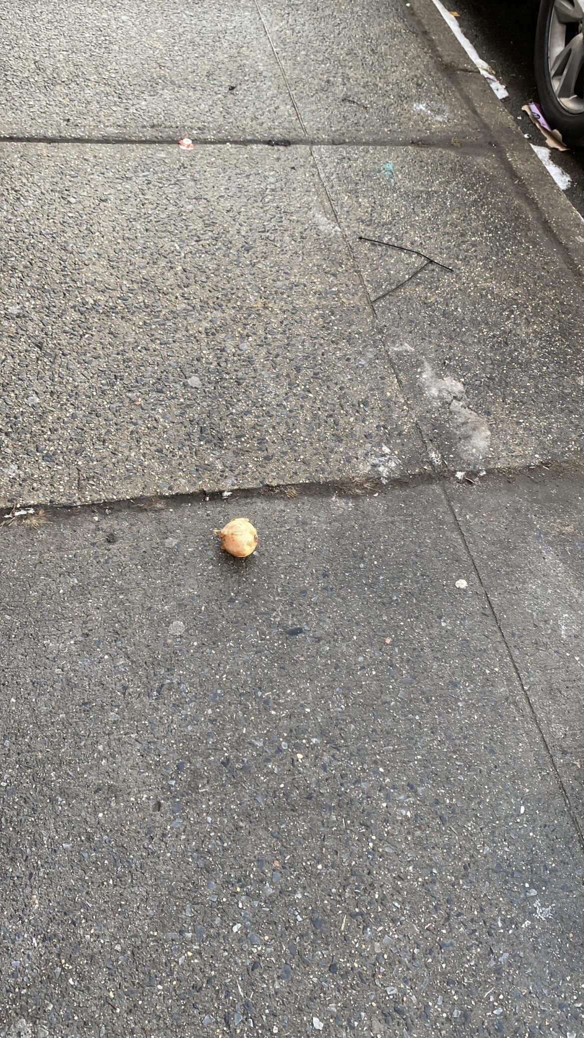 Someone’s out here treating one of our own like an unwanted step child.