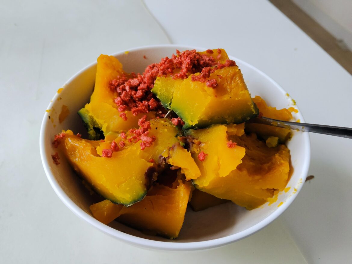 Has anyone sang the praises of pumpkins yet? 75 cal