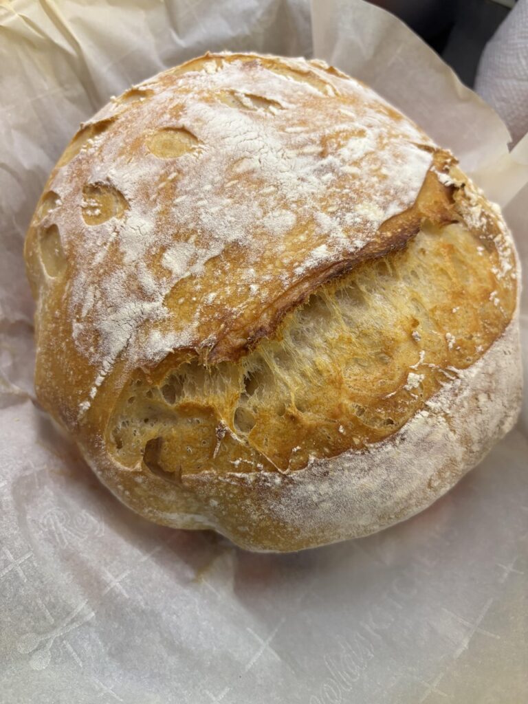 I’m so proud of myself! I’m so proud of myself!