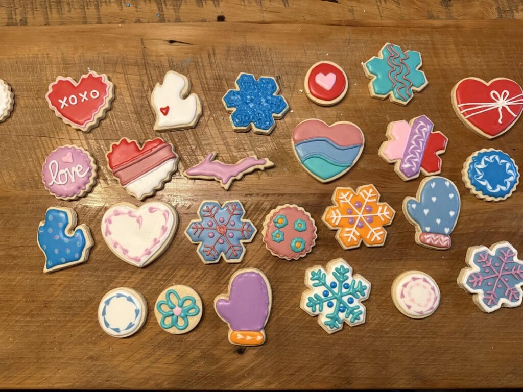 Outline & flood help