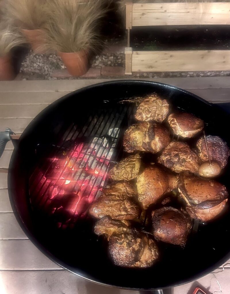 Chicken is my friend