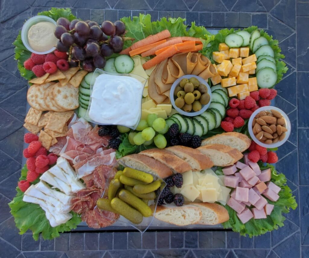 My first ever for a "Big Game" 🏈party last year and thinking of doing it again