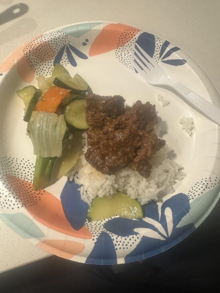 Does this look accurate?