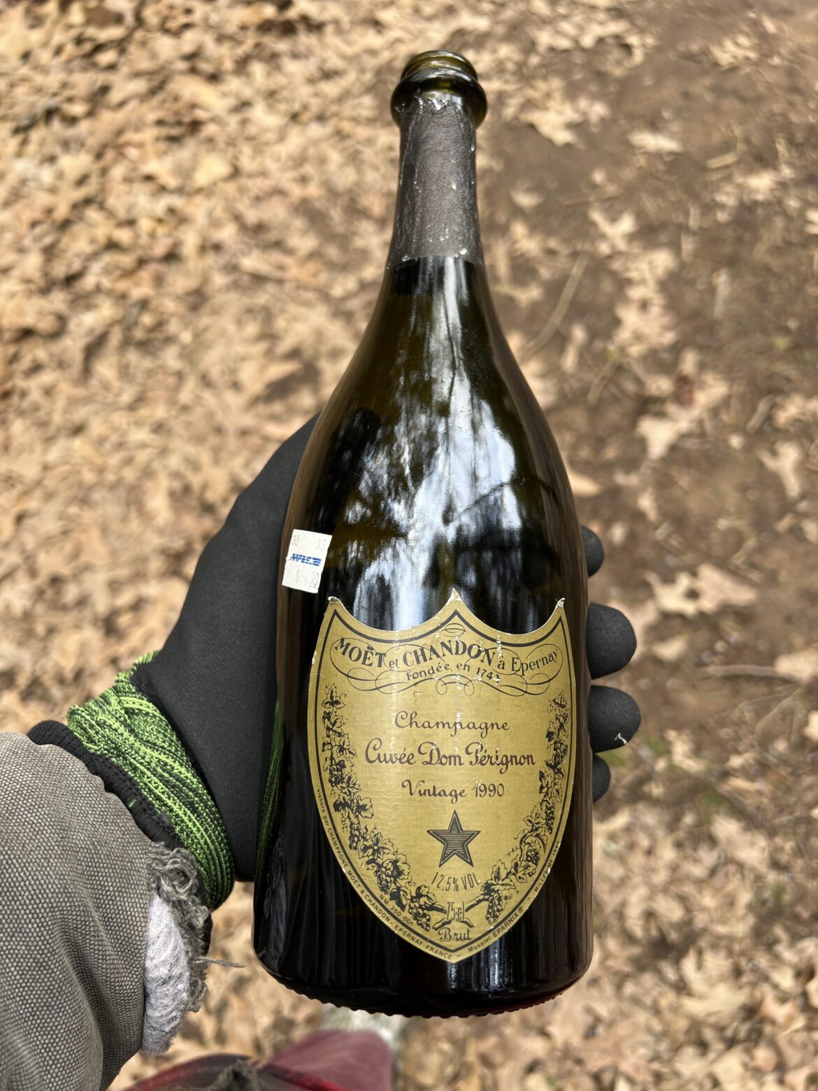 I think someone preposed I think someone preposed