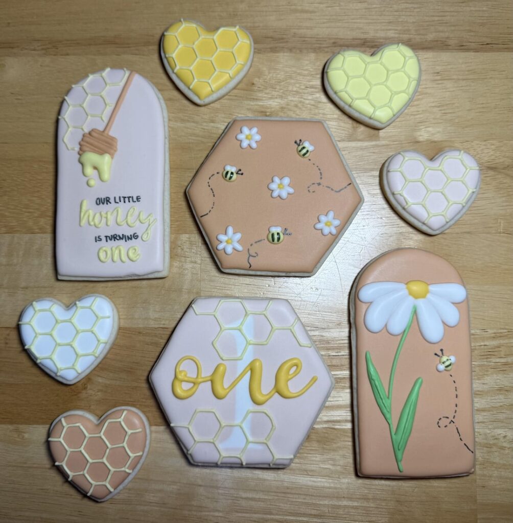 My first set of 2025!