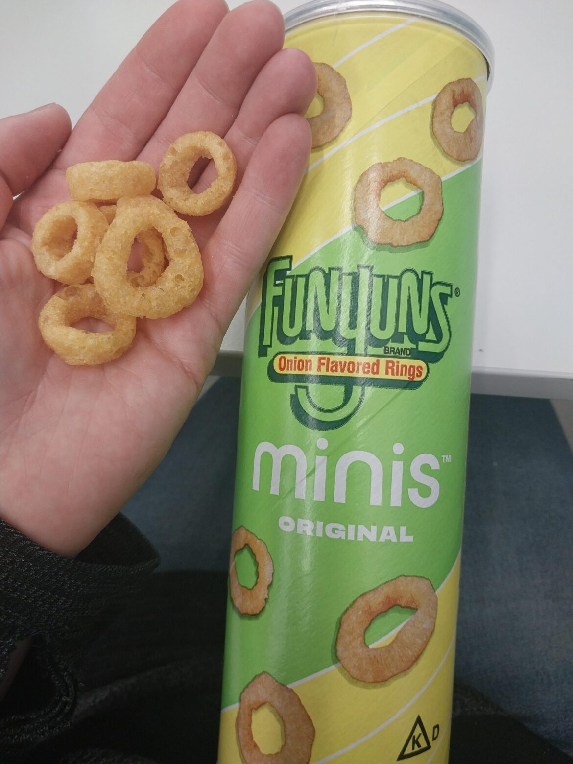 These things are way too good.