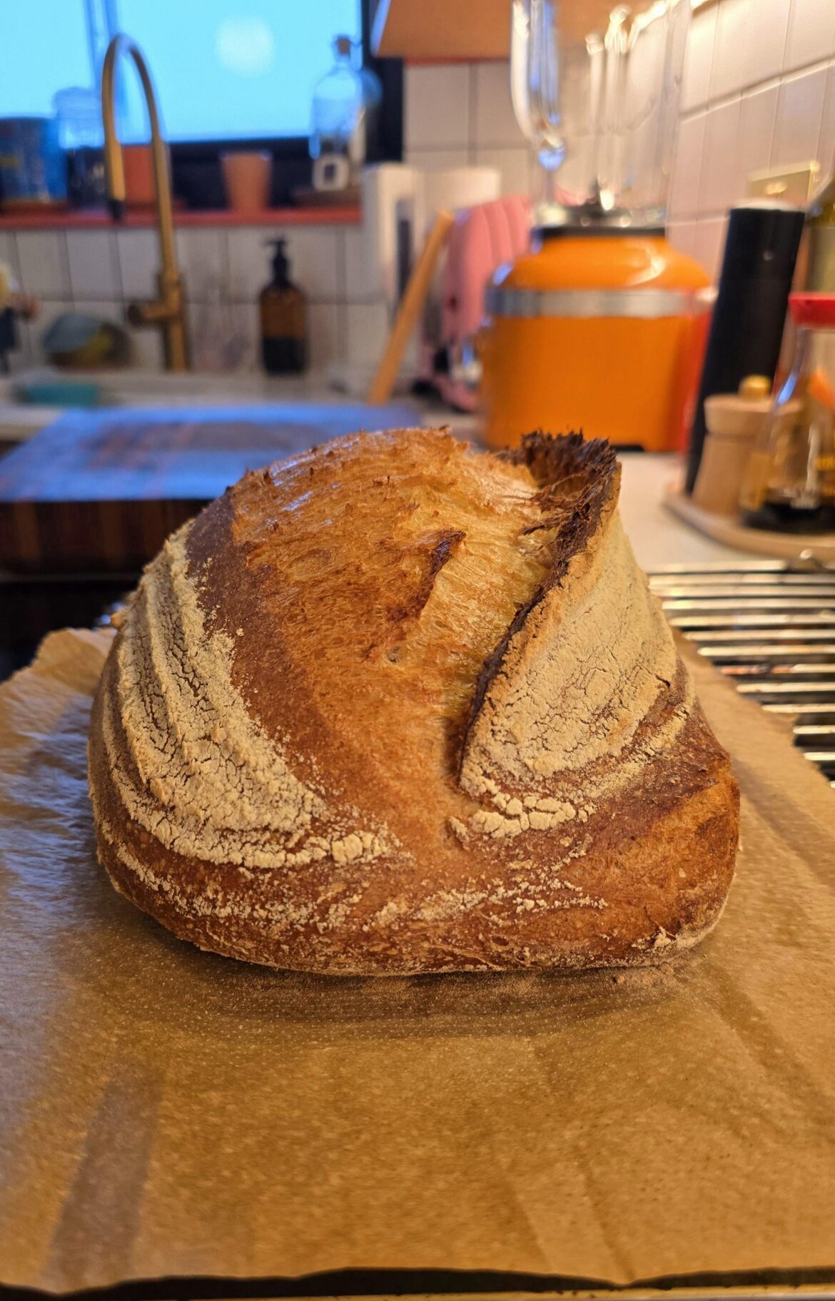 Finally getting somewhere