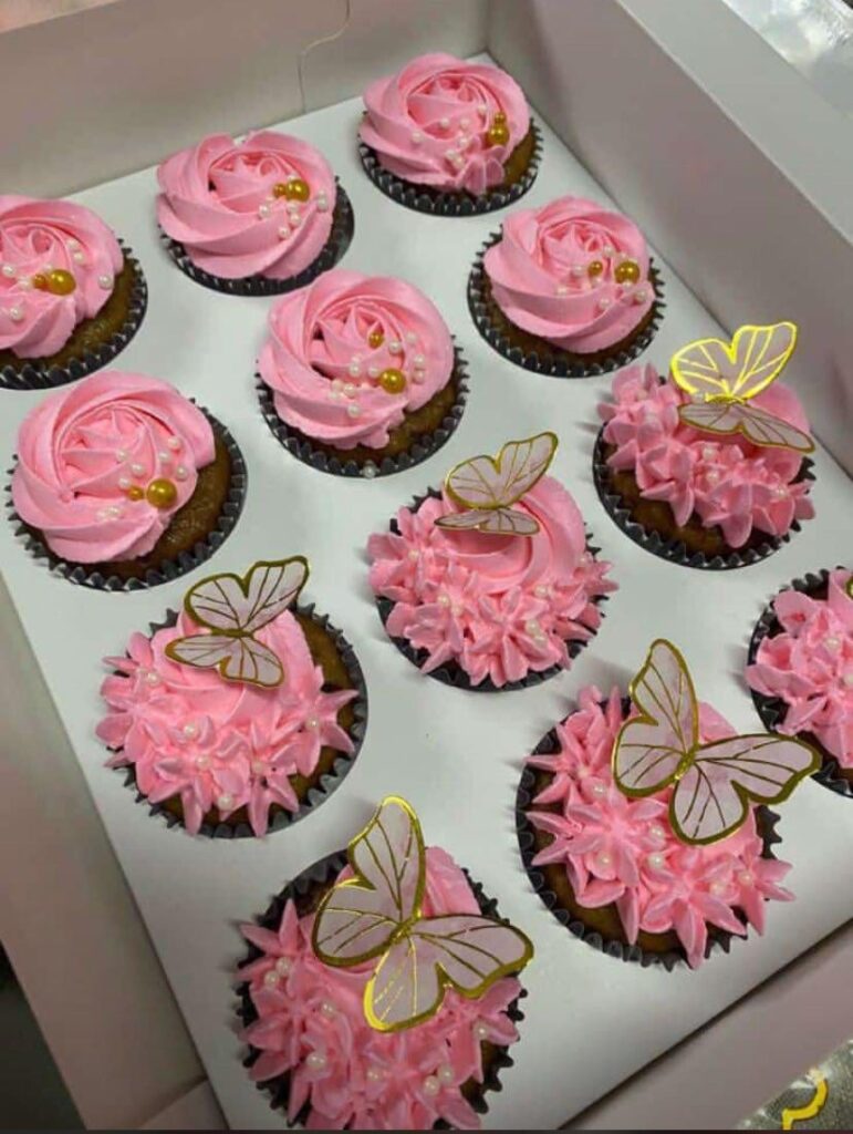 Took this to a tea party I hope they enjoyed