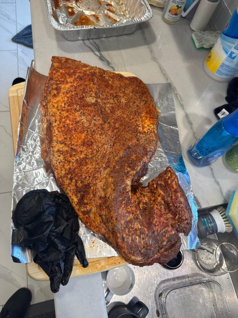 Help This Brisket Please!