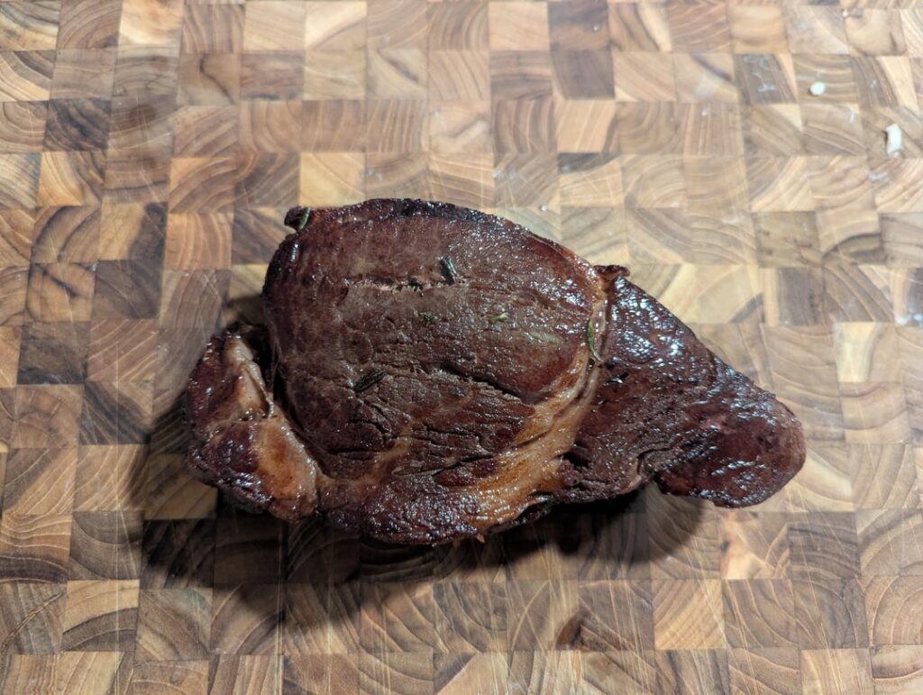 Costco USDA Prime Tenderloin