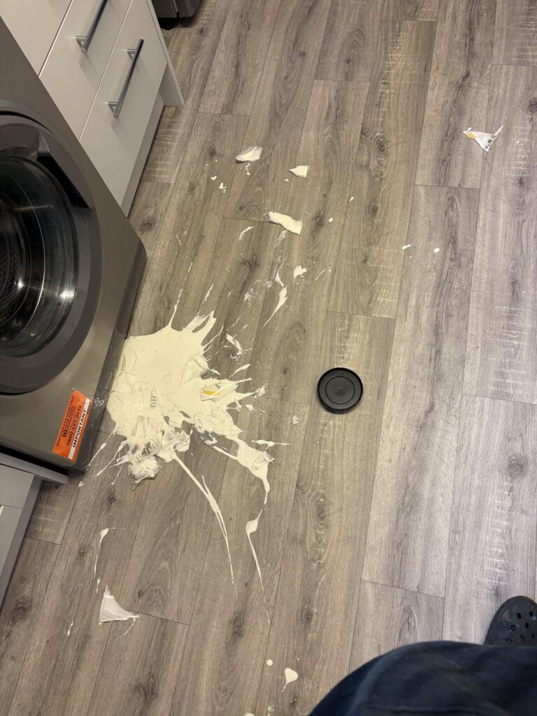 RIP my starter. We had a good run.