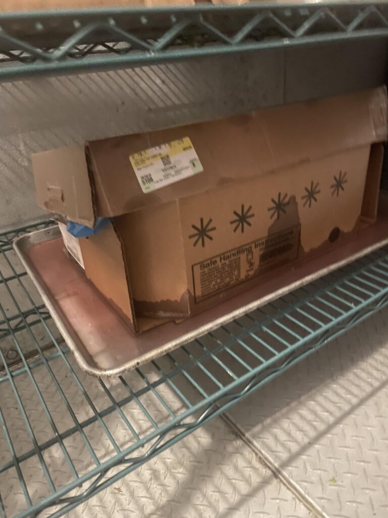 My current nightmare My current nightmare