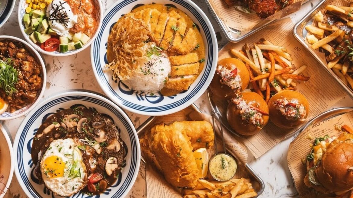 Chillax Eatery and Mart: “This hidden gem in the GTA is revolutionizing all-day breakfast with an Asian twist“