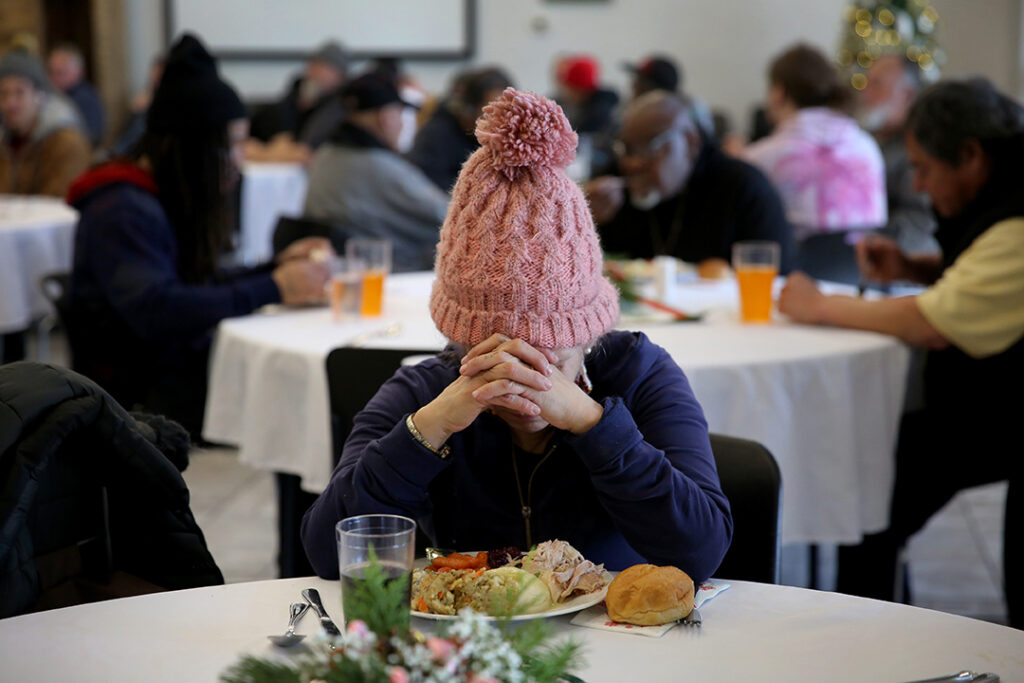 Wyoming Rescue Mission offers free community Christmas meal Tuesday