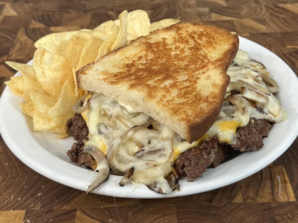 do you ever cheese up your onions?