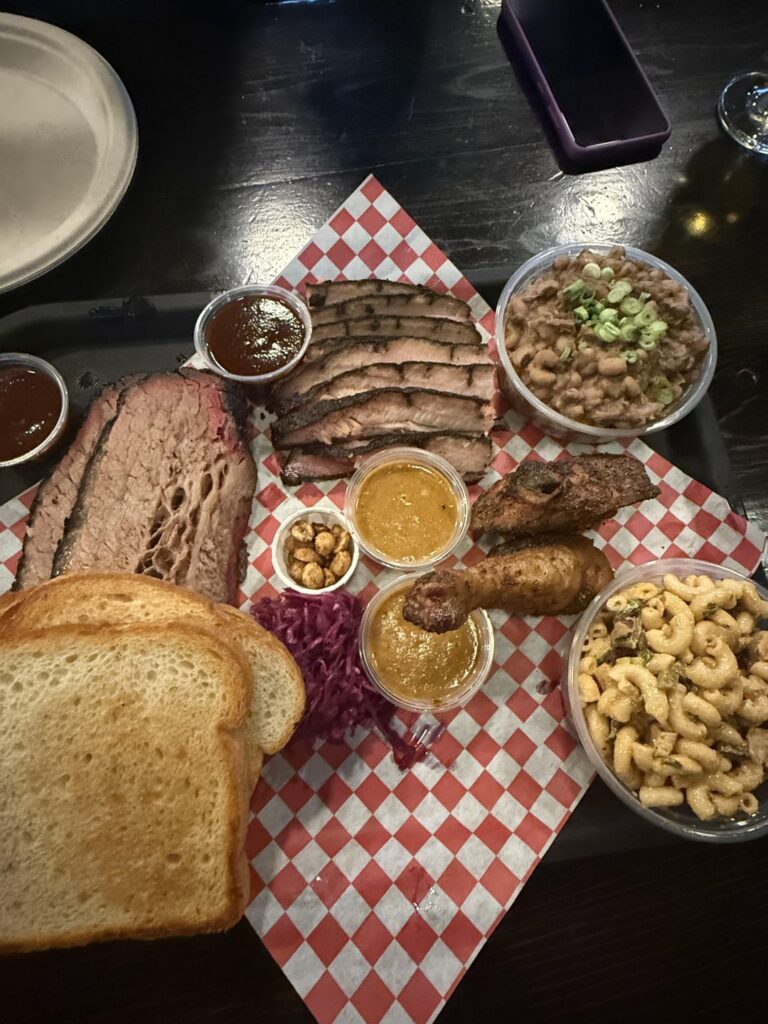 Distant Relatives - Austin, Texas