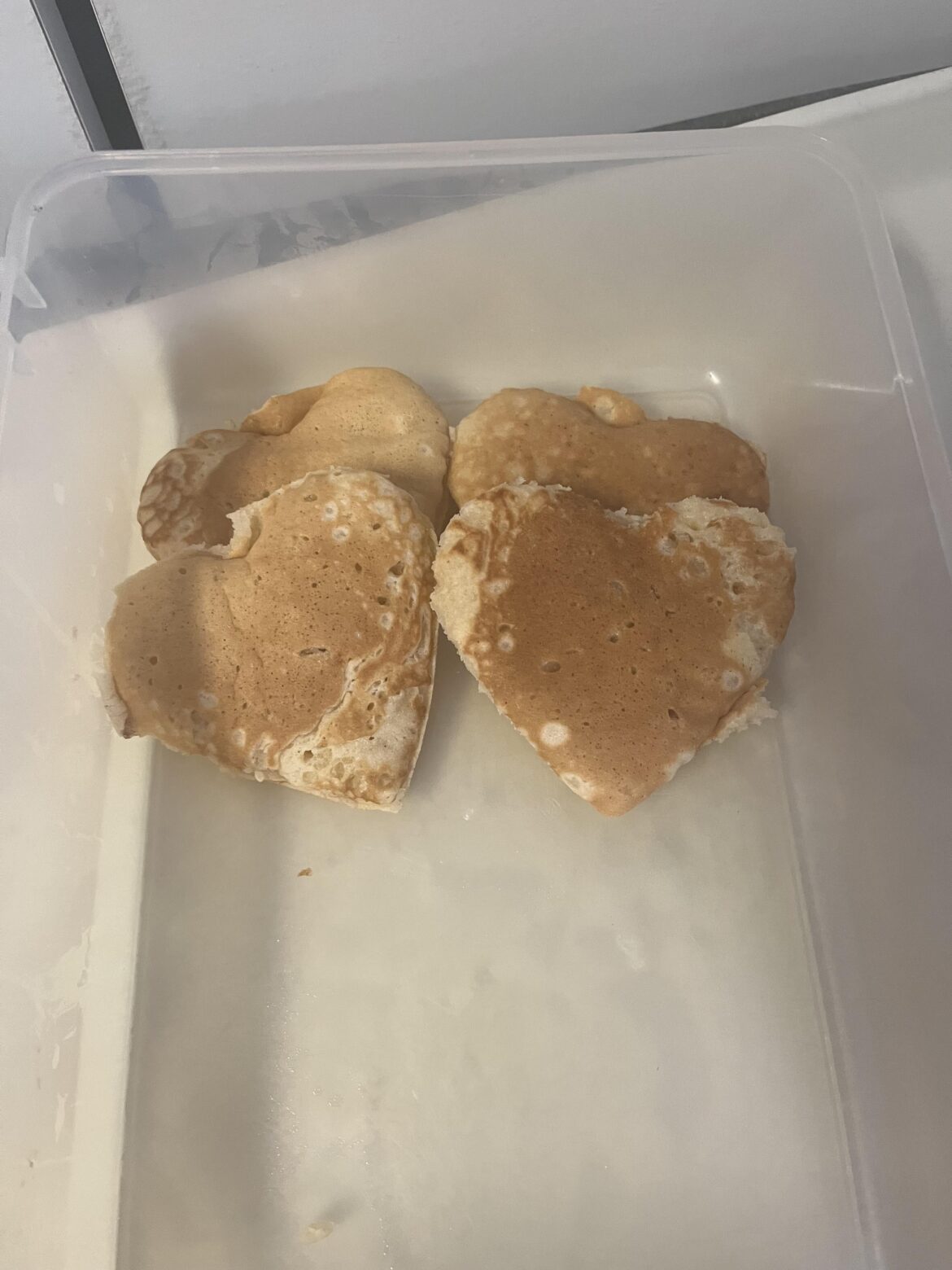 Breakfast for the children at work🤎