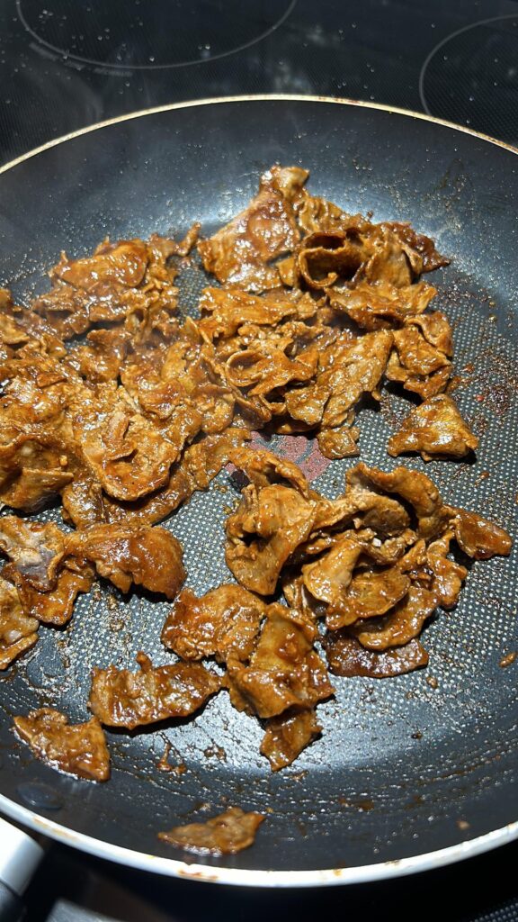 homemade quick tacos