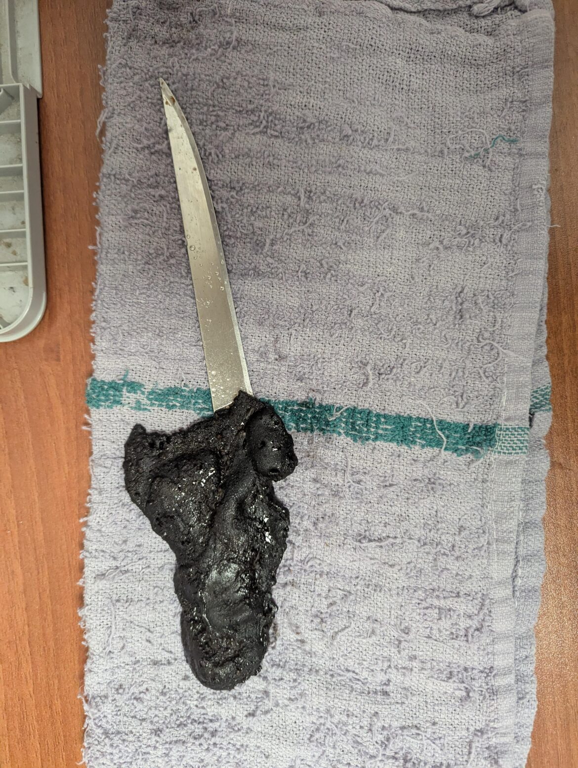 Found some treasure in the deep fryer