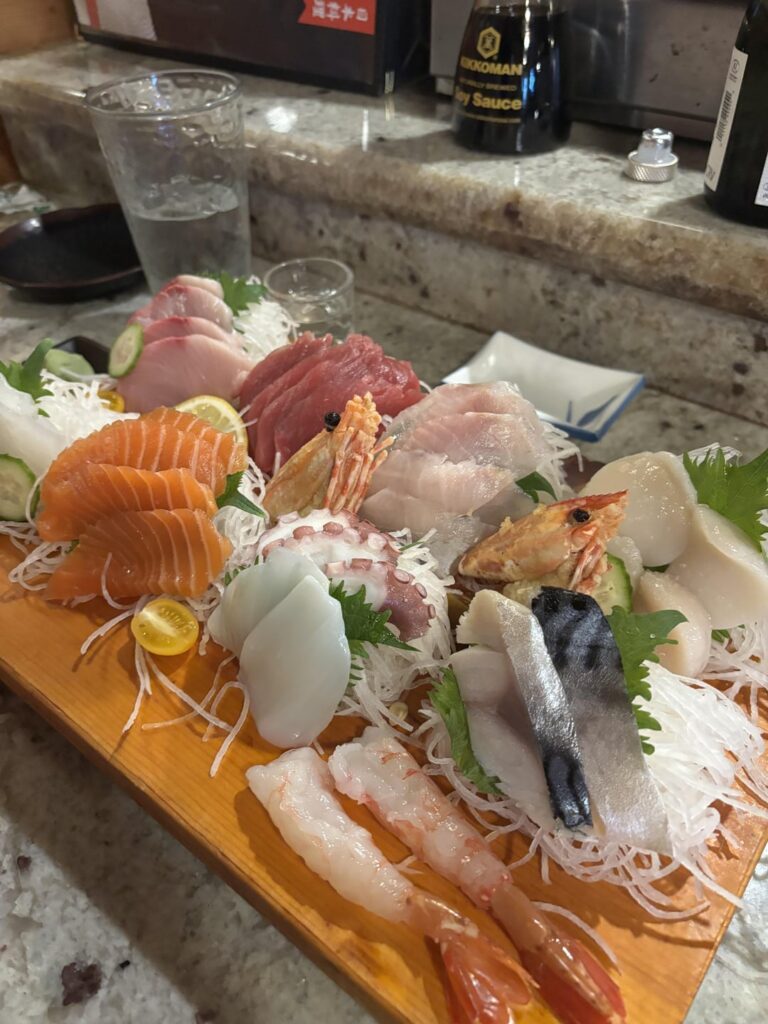 Sashimi