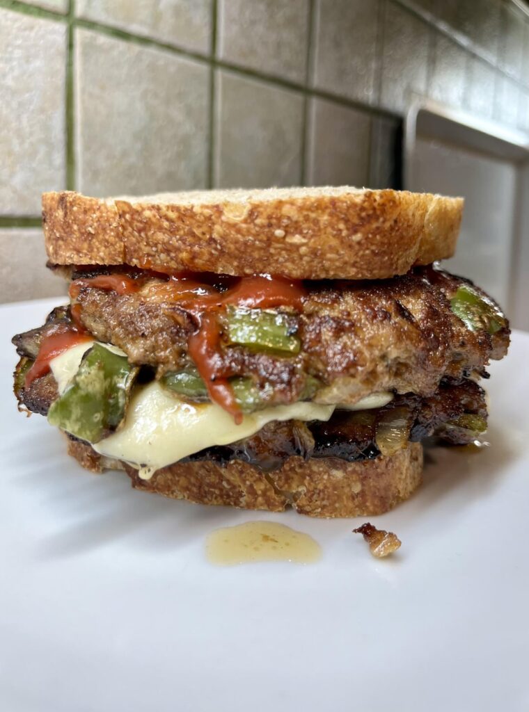 Momma’s Burger from Eddie Murphy’s RAW (1987) | The Fat Chamois Momma's Burger from Eddie Murphy's RAW (1987) | The Fat Chamois